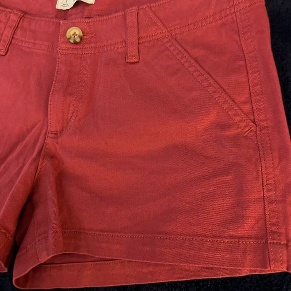 Abercrombie & Fitch women’s shorts size 4 - Picture 9 of 13